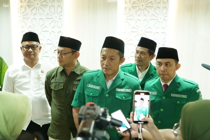 GP Ansor Luncurkan Program Peternakan Ayam Terpadu, Targetkan Surplus Pangan Nasional