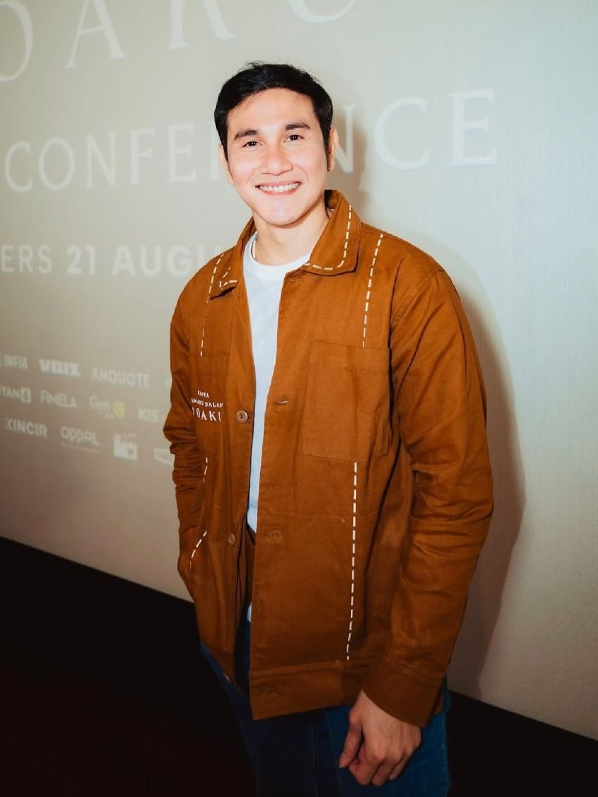 Netizen Wajib Nonton! Banjong Pisanthanakun Puji Akting Vino G. Basti dalam Film Shutter