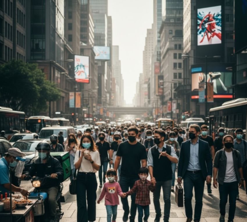 Ternyata Sudah Masuk Indonesia, Ini Fakta Virus Flu H3N2 yang Bikin Sekolah Tutup di Negara Tetangga