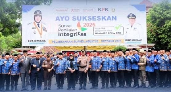 Wali Kota Bandar Lampung Ajak Pemuda Jaga Semangat Sumpah Pemuda ke-97