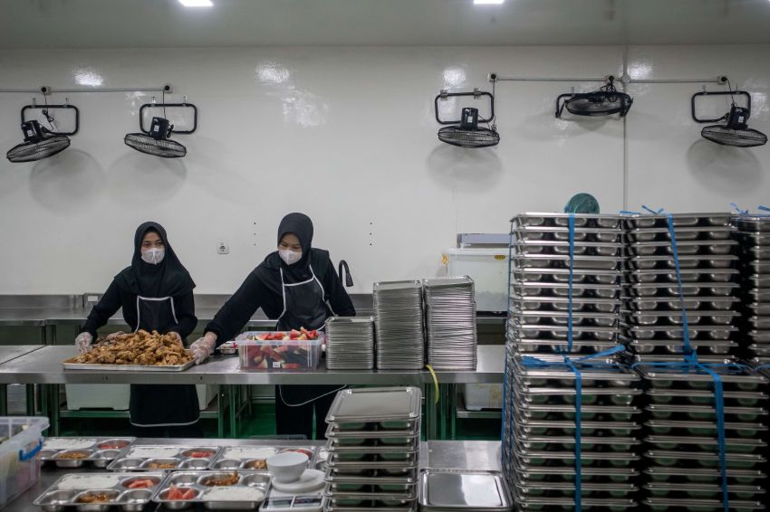 Dari Reimburse ke Dana di Awal, Program Makan Bergizi Gratis Makin Lancar