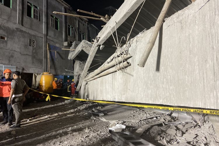 Basarnas Temukan Tiga Jenazah Korban Reruntuhan Mushalla Ponpes Al Khoziny, Total 17 Meninggal