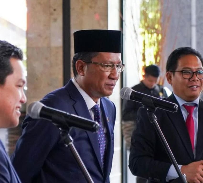 Sengketa PPP Memanas, Menkum Tegaskan Pemerintah Tak Campuri Urusan Internal Partai