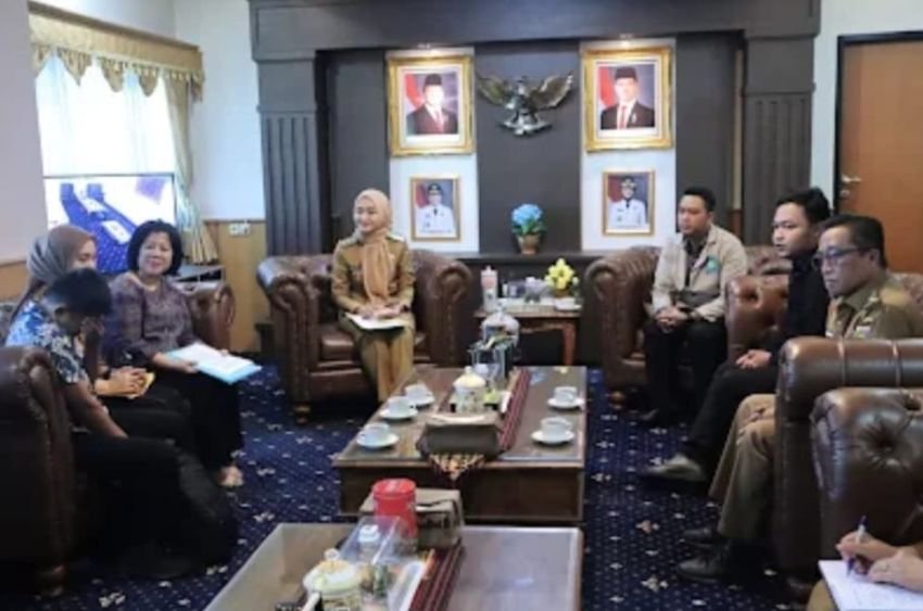 Pemprov Lampung Tegaskan Komitmen Wujudkan Daerah Inklusif bagi Penyandang Disabilitas