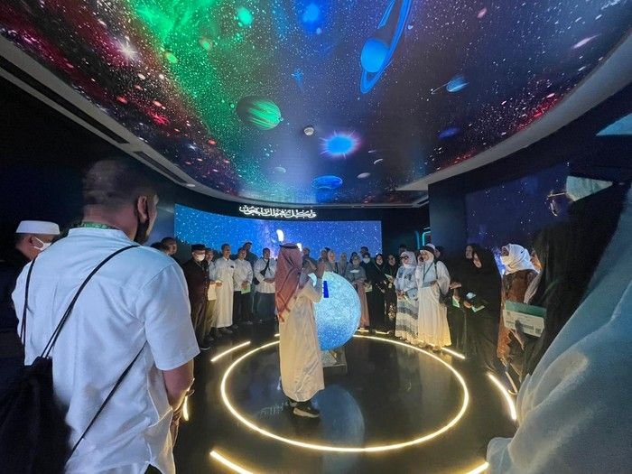 Bukan Sekadar Ibadah, Kini Umrah Juga Jadi Perjalanan Spiritual Melalui Museum Al Sirah