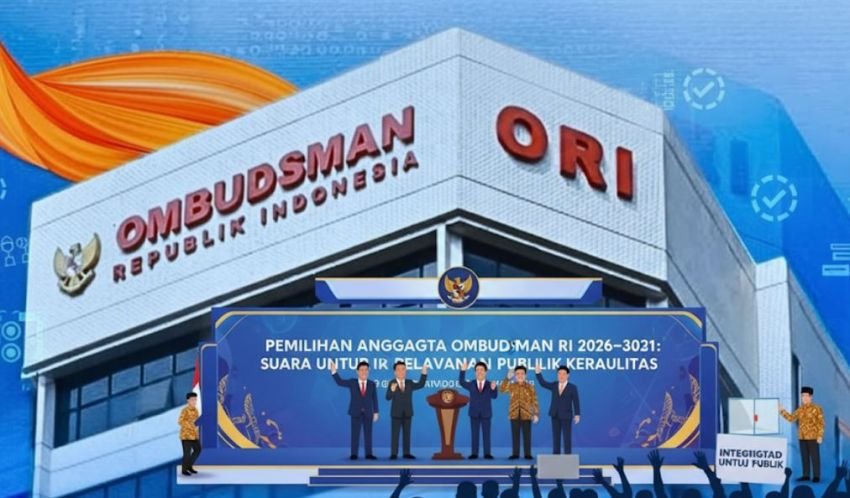 Nama-Nama Tenar Masuk 36 Besar Calon Anggota Ombudsman, Publik Dibuat Penasaran