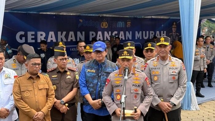 Kapolri Listyo Sigit Beberkan Inovasi Polri Dukung Ketahanan Pangan Prabowo-Gibran