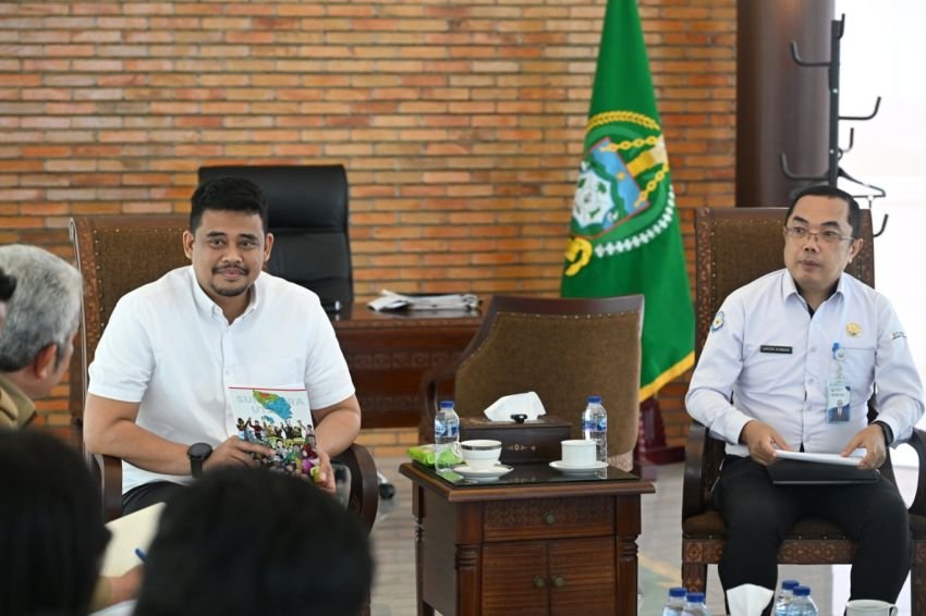 Gubernur Sumut Fokus Tingkatkan Kesejahteraan Nelayan Lewat Reformasi Perizinan