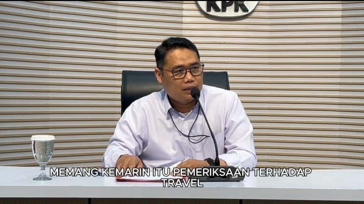 KPK Dalami Peran Travel Haji dalam Kasus Dugaan Korupsi Kuota di Kemenag