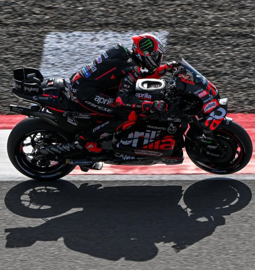 Jadwal Lengkap MotoGP Mandalika Hari Ini, Simak Link Live Streaming-nya!