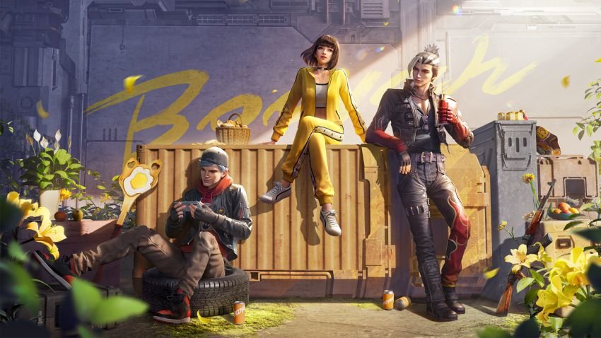 Garena Rilis Kode Redeem Free Fire Terbaru 22 Oktober 2025, Klaim Sekarang untuk Dapat Hadiah Eksklusif!