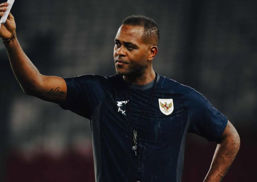 Bagaimana Nasib Patrick Kluivert Usai Gagal Antar Indonesia ke Piala Dunia?