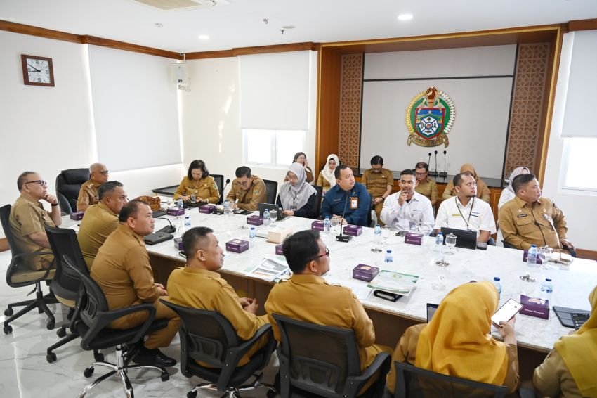 Pemprov Sumut Genjot Pelatihan Koperasi Merah Putih, Target 2026 Beroperasi di Seluruh Desa