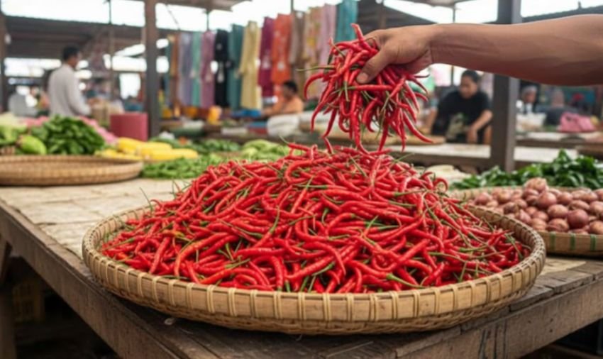 Pedagang Pasar Petisah Tolak Operasi Pasar, Gubernur Bobby: Makanya Distributor Jangan Bandal Kali!