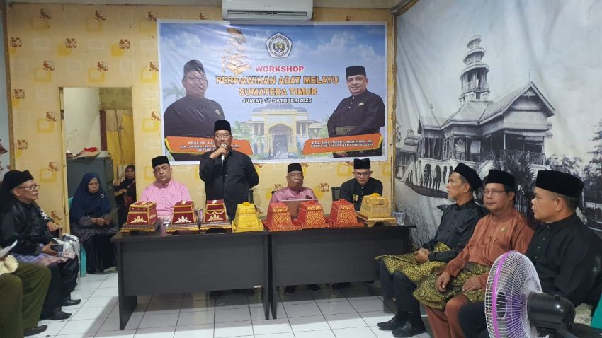 Melestarikan Warisan Budaya: PB MABMI Gelar Workshop Perkawinan Adat Melayu Sumatera Timur di Hari Budaya Nasional
