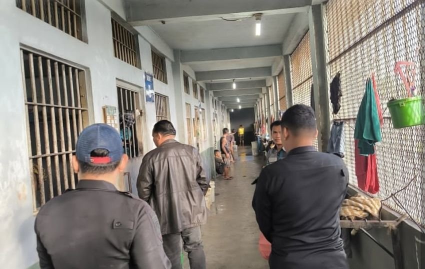 Mathrios Zulhidayat Pimpin Inspeksi Hunian, Wujudkan Komitmen Tanpa Kompromi di Lapas Padangsidimpuan
