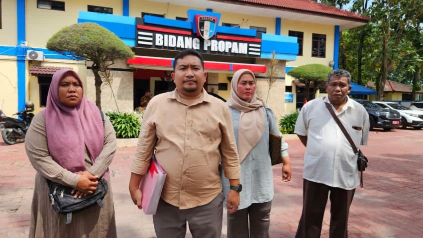Kasus Rahmadi, Bid Propam Polda Sumut Tindaklanjuti Kompol Dedi Kurniawan Lewat Sidang Etik