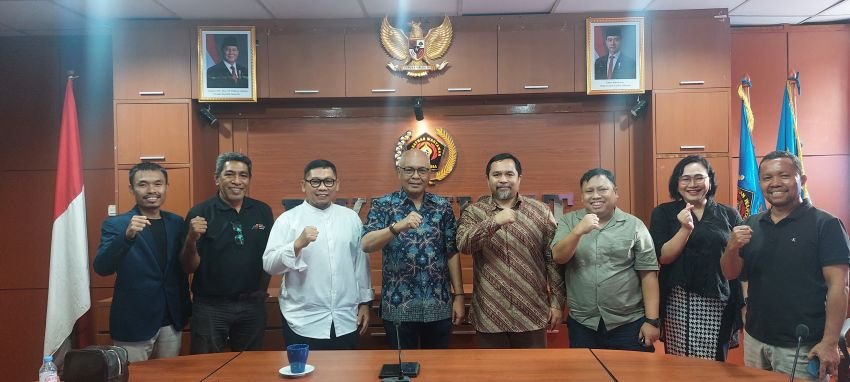 AMSI dan PWI Bersinergi Luncurkan Kampanye ‘No Tax for Knowledge’ untuk Dukung Media dan Pendidikan