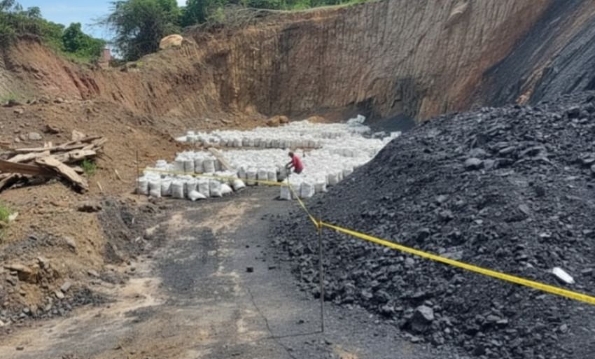 Bareskrim Polri Sita 351 Kontainer Batu Bara Ilegal dari Kawasan IKN, Kerugian Negara Capai Rp5,7 Triliun
