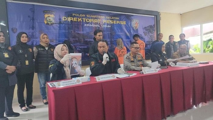 Jaringan Perdagangan Bayi di Palembang Terbongkar, Polisi Dalami Keterlibatan Media Sosial