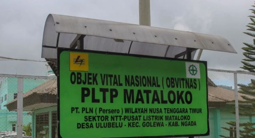 Pembangkit Panas Bumi Mataloko Capai 89 Persen Infrastruktur, COD 2027