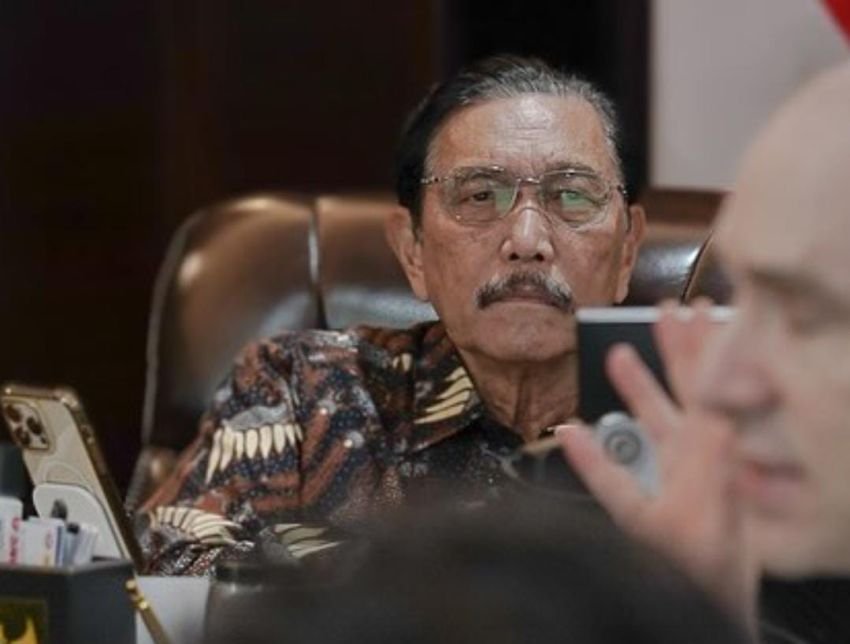 Ketua FSPMI Sumut Kritik Pernyataan Menko Luhut soal Kenaikan Upah Buruh: Lebih Mirip Pengusaha daripada Pejabat Negara