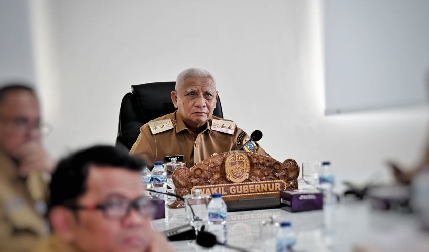 Wagub Sumut Pastikan Harga Pokok Stabil Jelang Nataru: Operasi Pasar Siap Digelar