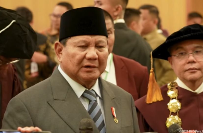 Prabowo: 1,4 Miliar Porsi MBG Tersalurkan, Tingkat Keberhasilan 99,99%