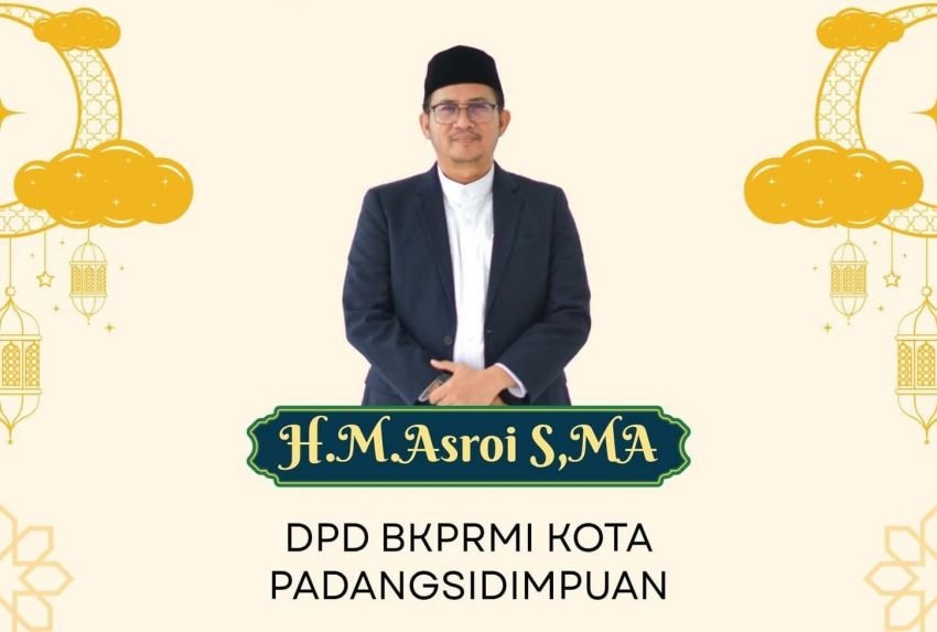 Ketua DPD BKPRMI Padangsidimpuan Apresiasi Kinerja Kapolda Sumut Berantas Narkoba