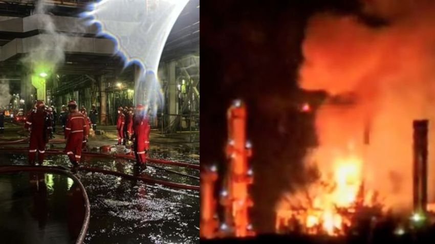 4 Fakta Penting Insiden Kebakaran Kilang Dumai, Pertamina Pastikan Tak Ada Korban Jiwa