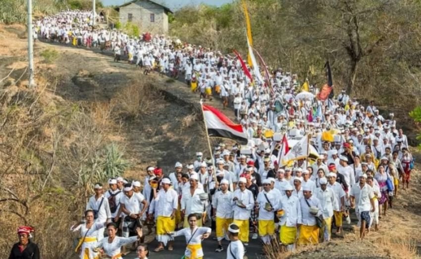 Tari Baris Bedug dan Karya Alilitan Buleleng Resmi Jadi Warisan Budaya Takbenda Nasional