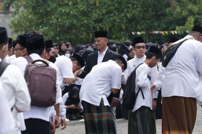 Kemenag Bentuk Satgas Khusus, Pesantren Ramah Anak Kini Jadi Prioritas Nasional