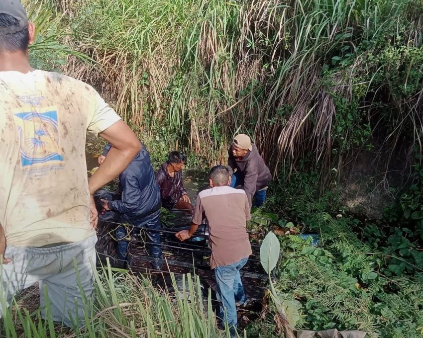 Lapor Bupati Batu Bara,jalan yang dilobangi Sudah Memakan Korban Jiwa!!?