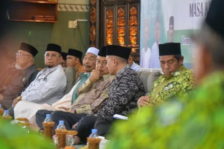 Jusuf Kalla Lantik Pengurus DMI Sumut, Dorong Masjid Jadi Pusat Kemakmuran Umat