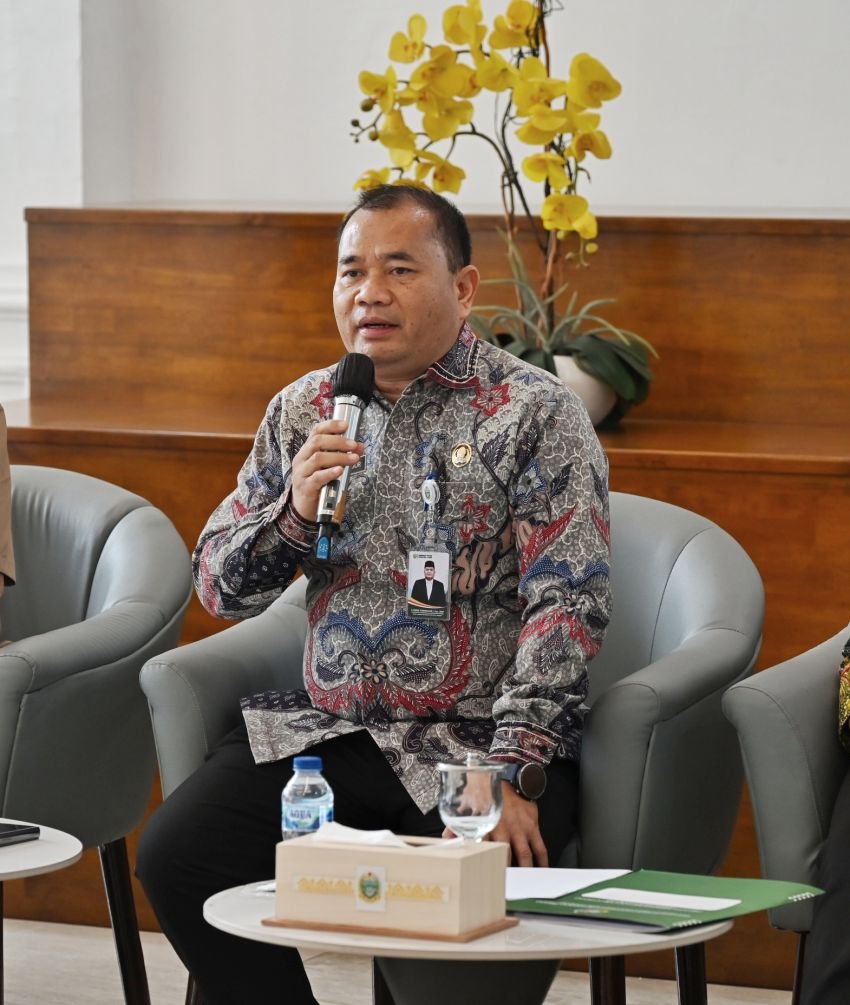 Sumut Akan Serahkan 10 Unit Solar Dryer Dome untuk Stabilkan Harga Cabai Petani