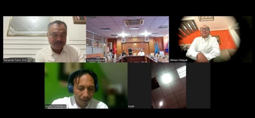 Dualisme PWI Sumut Resmi Berakhir: Farianda Ditetapkan Ketua Sah, Austin Kembali Bersatu