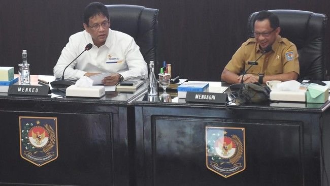 Purbaya Geram: Rp3,1 Triliun Uang Pemprov Sumut Menganggur di Bank, DKI Jakarta Tertinggi