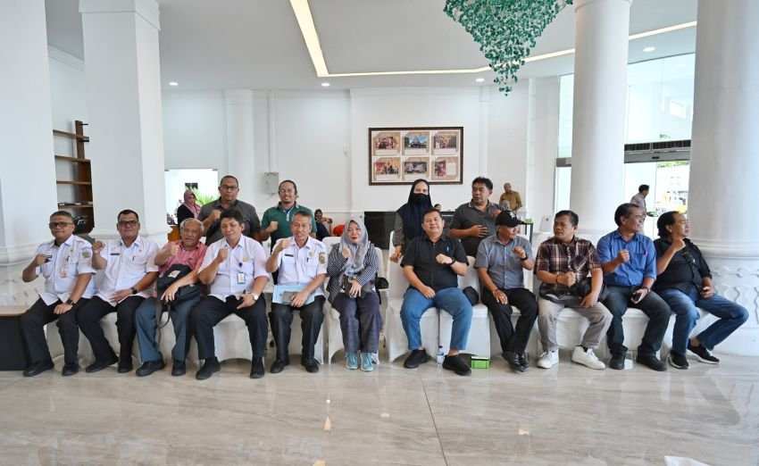 Literasi Sumut Naik Level! E-Book & Perpustakaan Keliling Jadi Senjata Utama