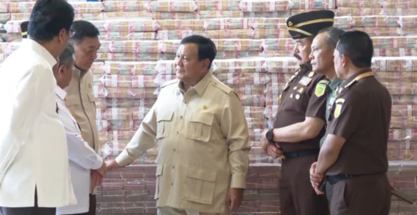 13 Triliun Rupiah 'Kembali' ke Rakyat, Prabowo: Ini Bisa Renovasi 8.000 Sekolah!