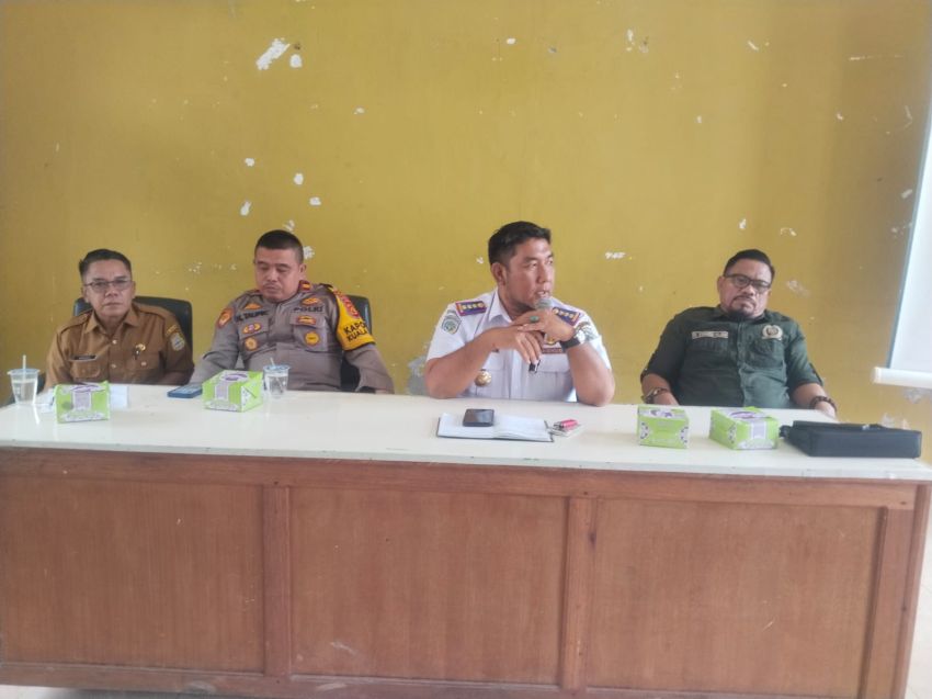Dishub dan PUPR Tanjab Timur Minta Warga Sabar Selama Penutupan Jalan Kuala Jambi, Pastikan Keselamatan Jadi Prioritas!