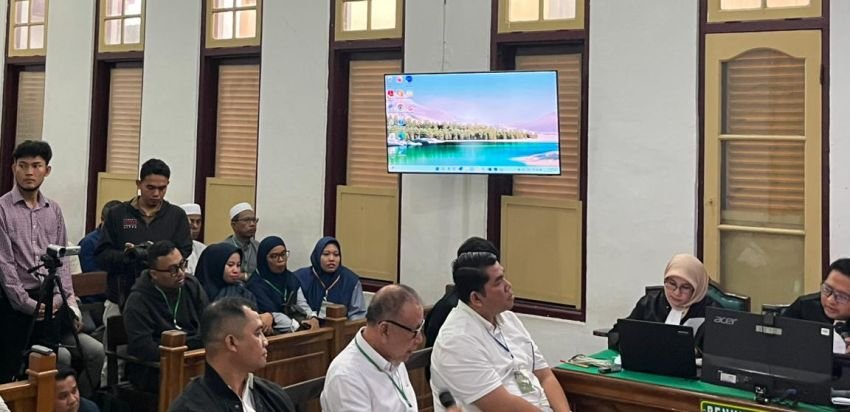 Proyek Jalan di Sipiongot Disisipkan dalam Usulan Perbaikan Jalan Nias Barat, Tapi Tak Direalisasi