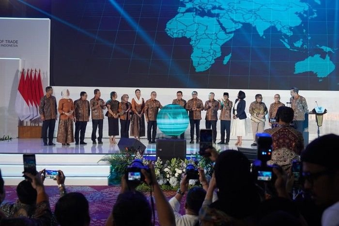 Indonesia&ndash;China Perkuat Sinergi Ekonomi Lewat 9 Kesepakatan Dagang di Forum Bisnis 2025