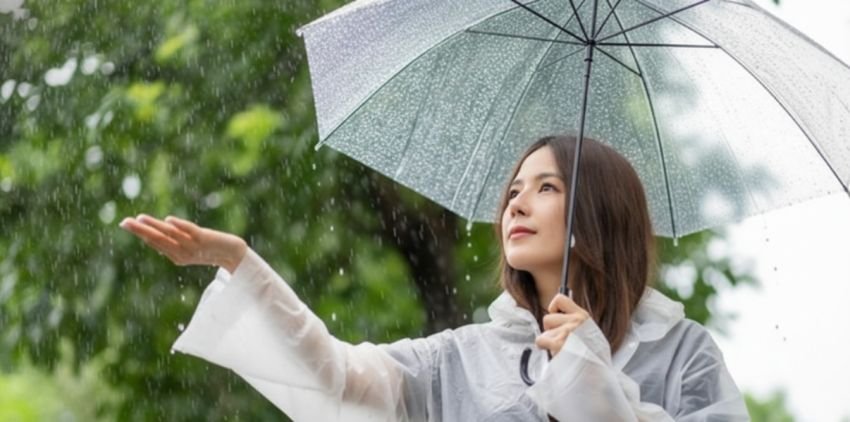 Prakiraan Cuaca Bali Hari Ini : Hujan Ringan Mengintai Sebagian Wilayah, Beberapa Kota Cerah