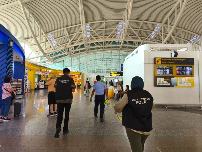 Forum Kerja Sama Kepolisian RI-Arab Saudi, Bali Siap Jadi Tuan Rumah dengan Keamanan Maksimal