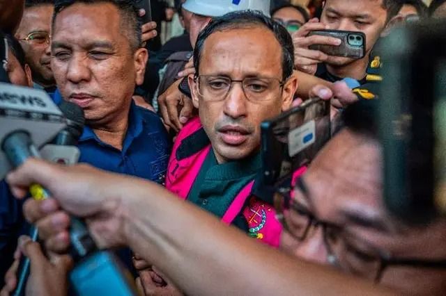Sidang Praperadilan: Nadiem Nilai Penetapan Tersangka oleh Kejagung Tidak Sah