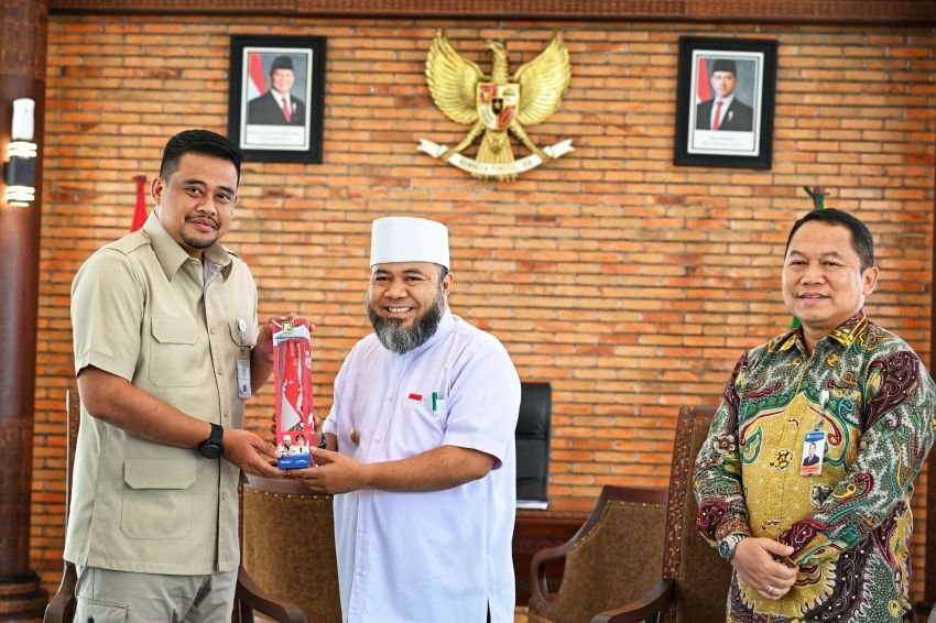 Sumut-Bengkulu Siap Bersinergi Dorong Pertumbuhan Ekonomi Sumatera
