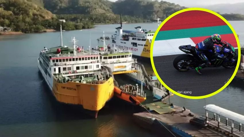 Jelang MotoGP Mandalika 2025, ASDP Siapkan Armada dan Layanan Digital untuk Dukung Mobilitas Nasional