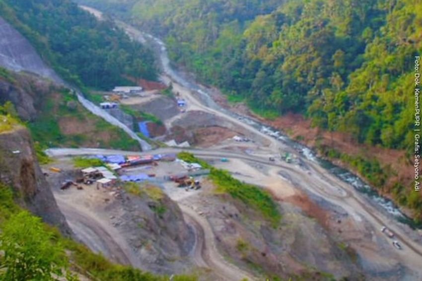15 Bendungan Baru Siap Menyokong Petani, Dari Irigasi Hingga Panen Melimpah