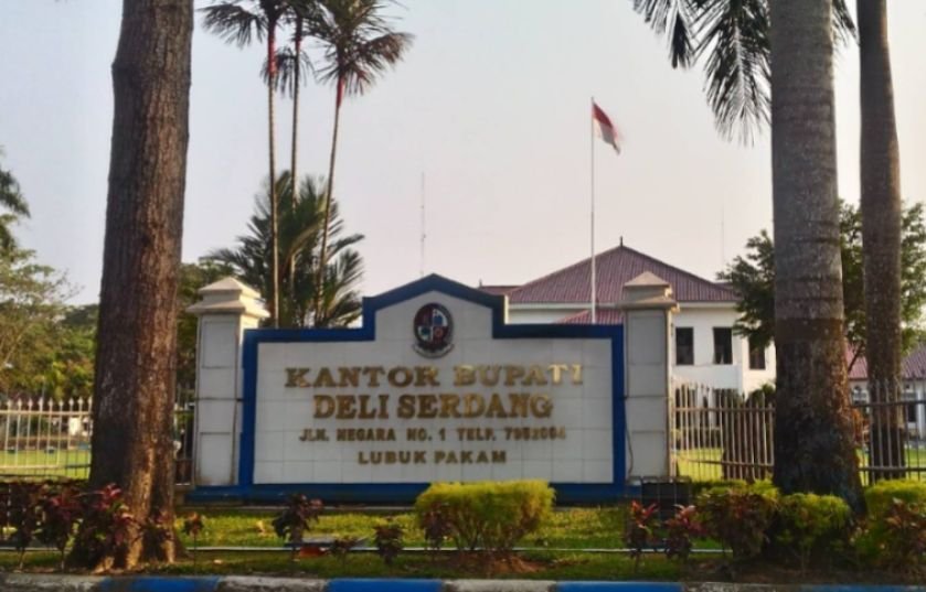 Bupati Deli Serdang Lantik 21 Pejabat Baru, Tekankan Integritas dan Profesionalisme