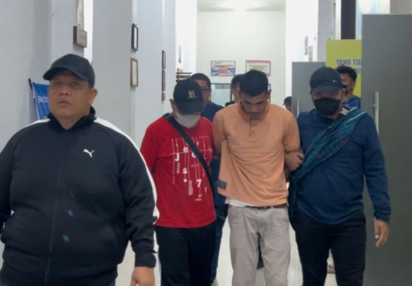 Buron 10 Tahun, Terpidana Seumur Hidup Kasus Ganja 355 Kg Ditangkap di Gayo Lues